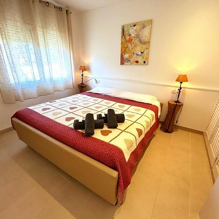 Charming Apartment In La Fosca Beach Palamos Exterior photo