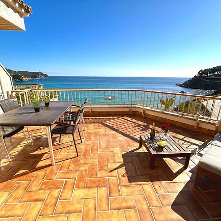 Charming Apartment In La Fosca Beach Palamos Exterior photo