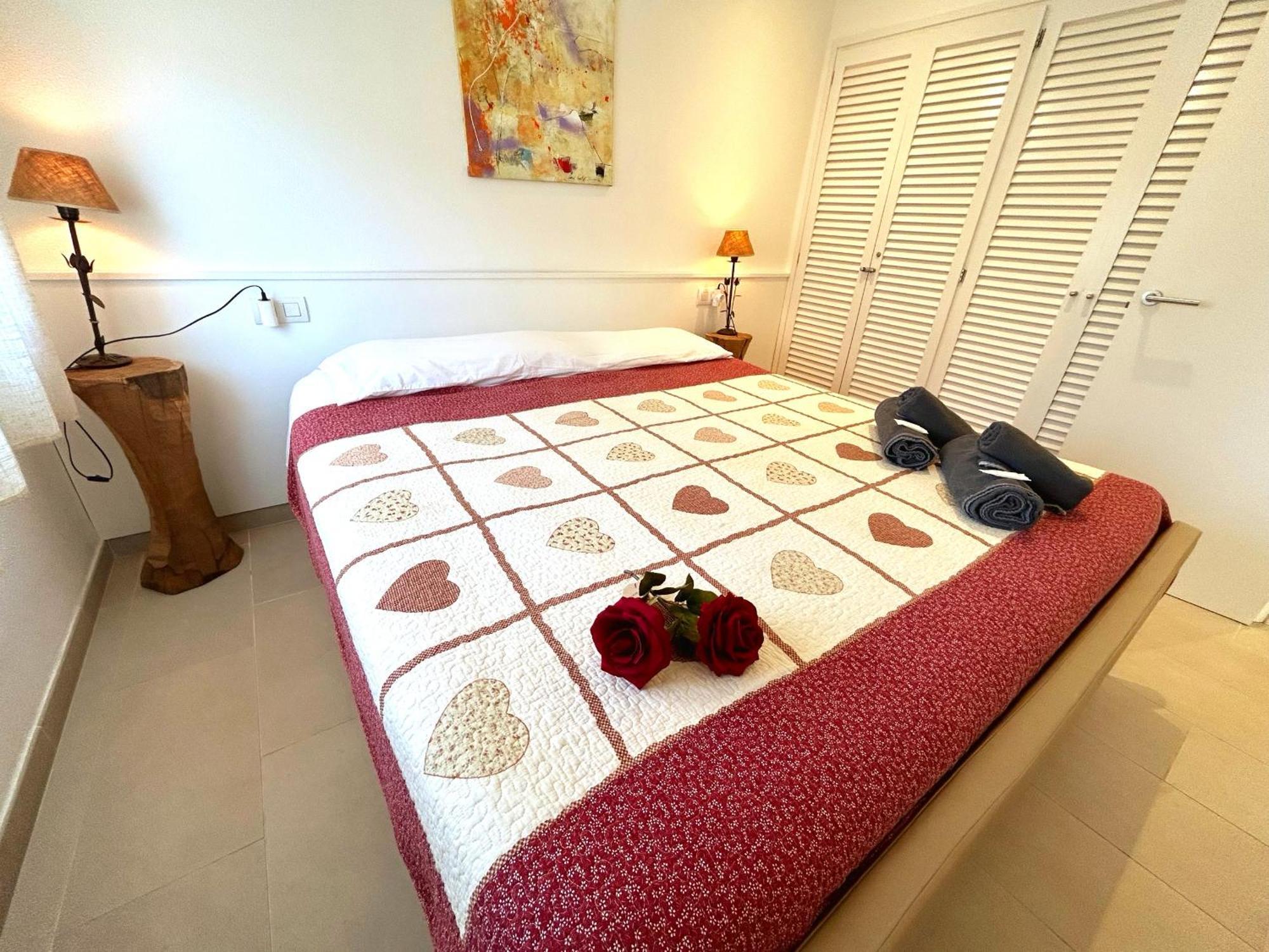 Charming Apartment In La Fosca Beach Palamos Exterior photo