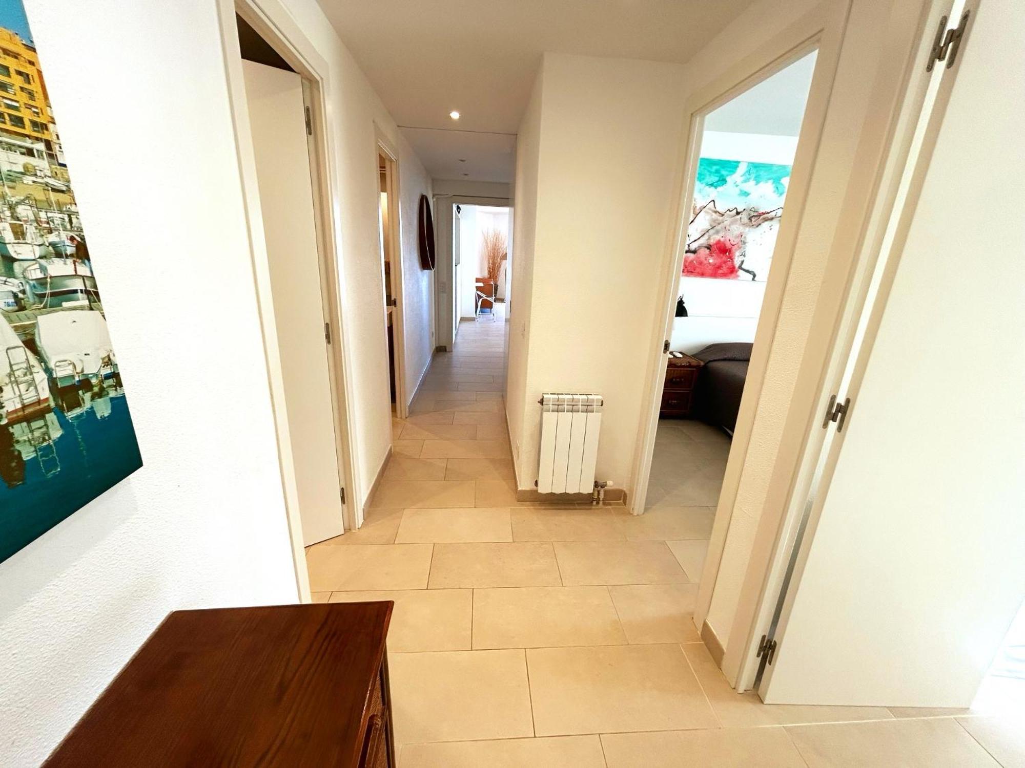 Charming Apartment In La Fosca Beach Palamos Exterior photo